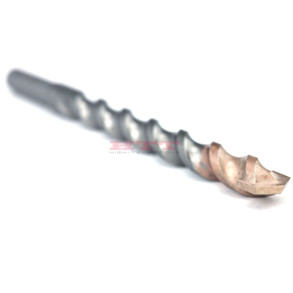 ANSI 2Cutter Masonry Drill Bit Cylinder Shank