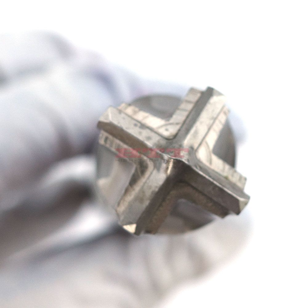 Ударное сверло CT-4 4Cutter SDS-plus 4H канавки