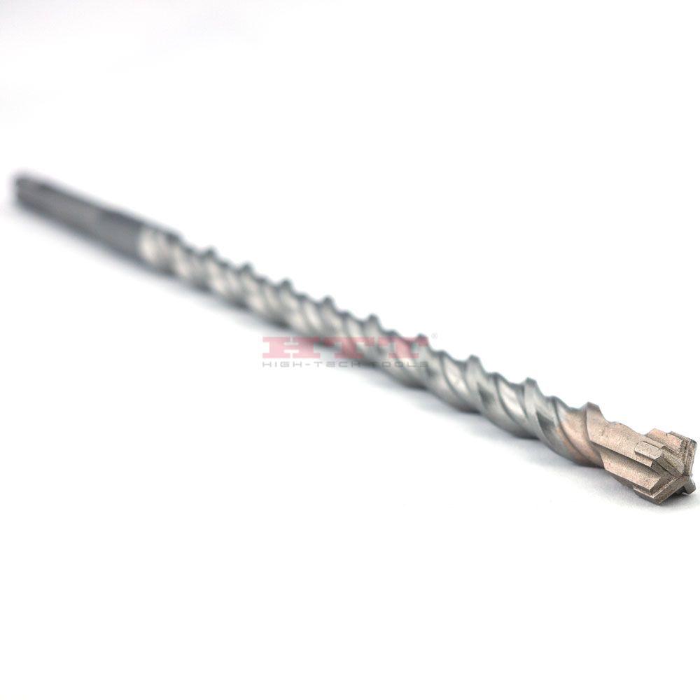 Ударное сверло Cross 4Cutter SDS-plus