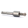 Quick Deenge Stop SSD 4Cutter Hammer Bit Bit SDS-Plus