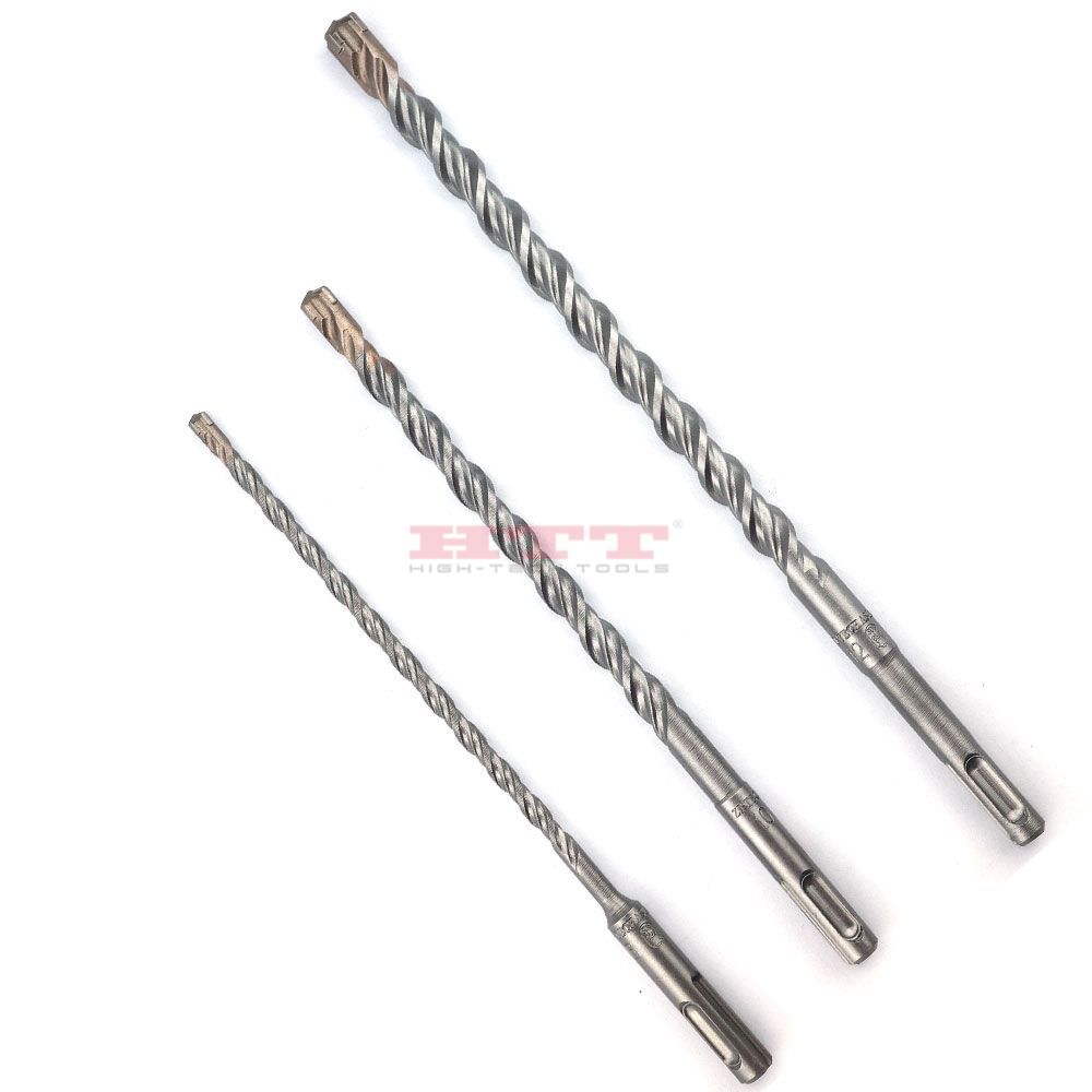 Ударное сверло Cross 4Cutter SDS-plus