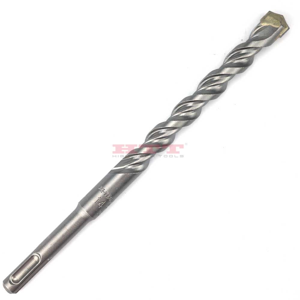 2Cutter W Ударное сверло с твердосплавным наконечником SDS-plus