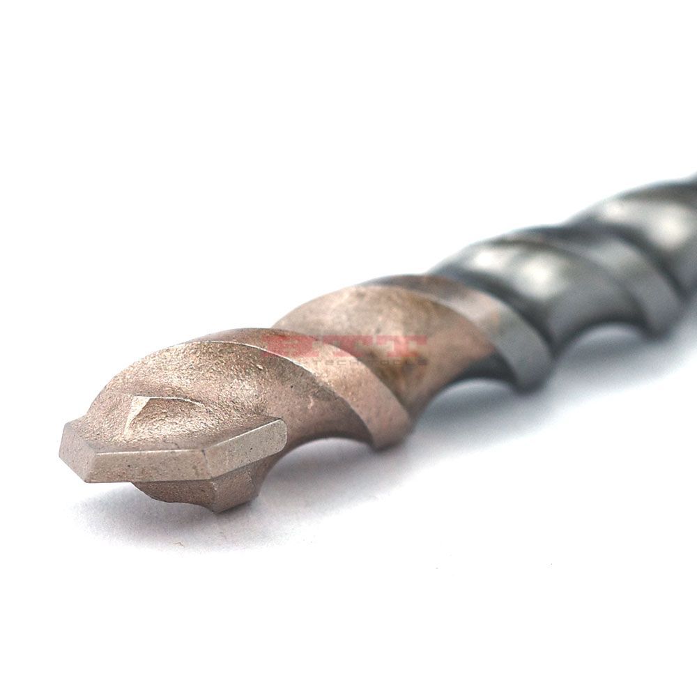 ANSI 2Cutter Masonry Drill Bit Cylinder Shank