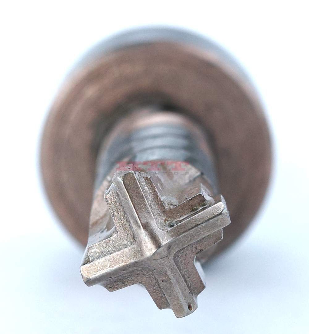 Ударное сверло Cross 4Cutter Quick Stop SDS+