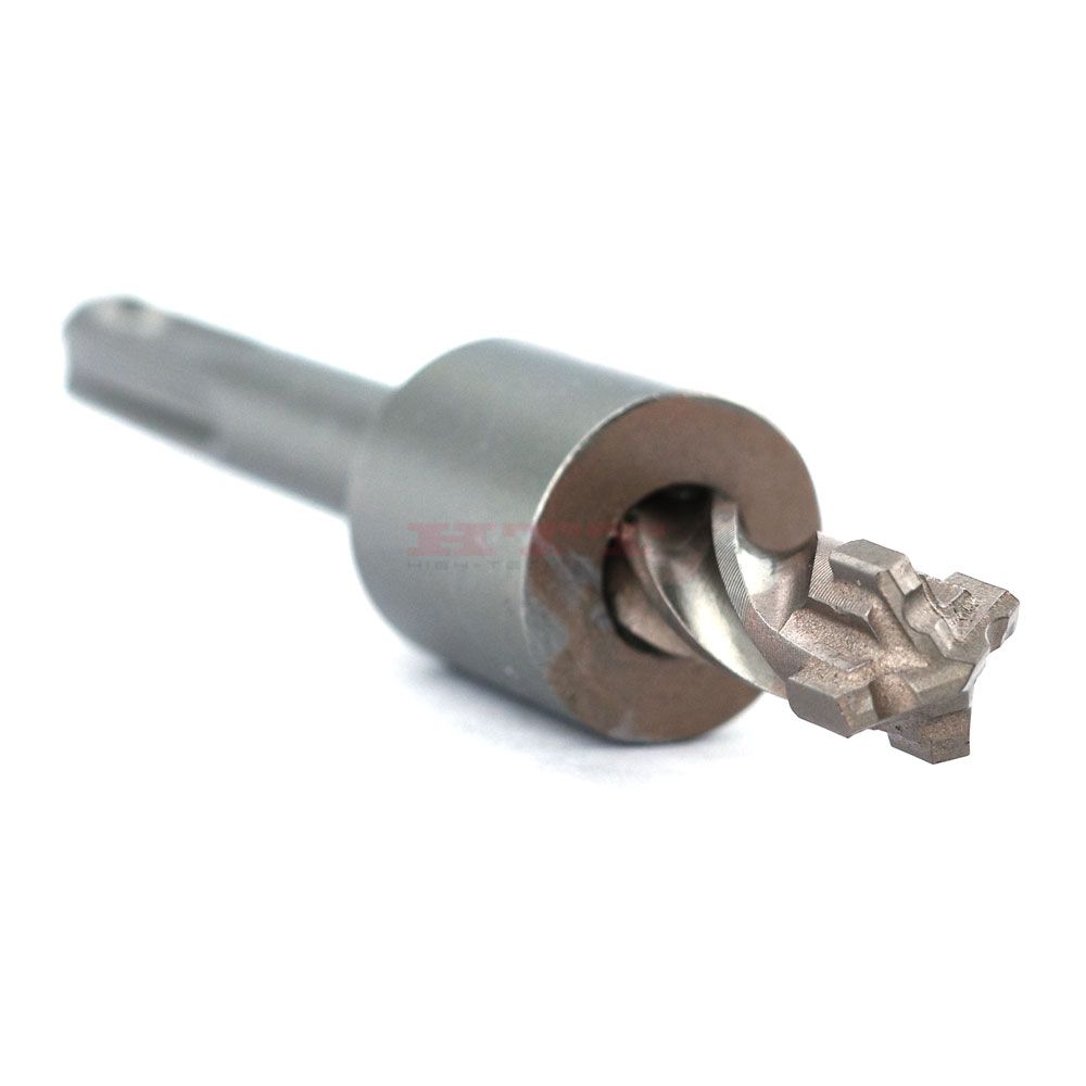 Quick Deenge Stop SSD 4Cutter Hammer Bit Bit SDS-Plus
