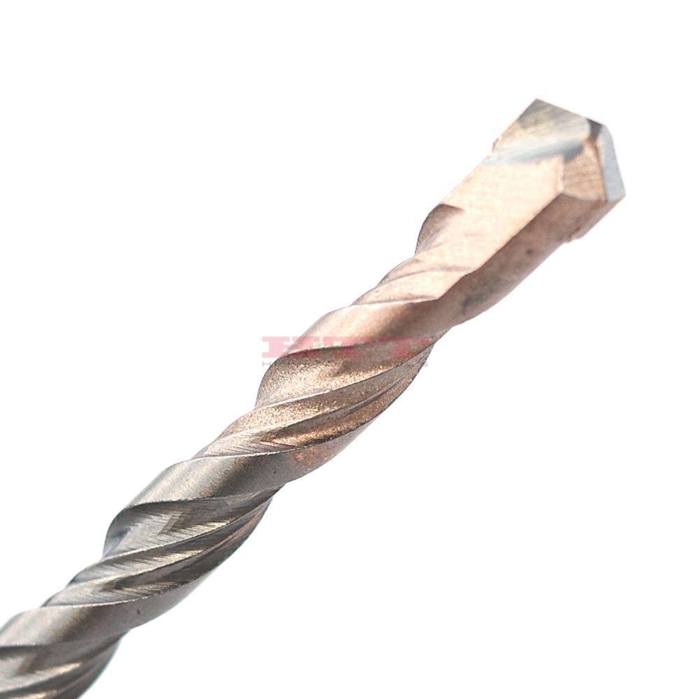 TCT Allmat Drill Bit с DIN6.35E Hex Shank