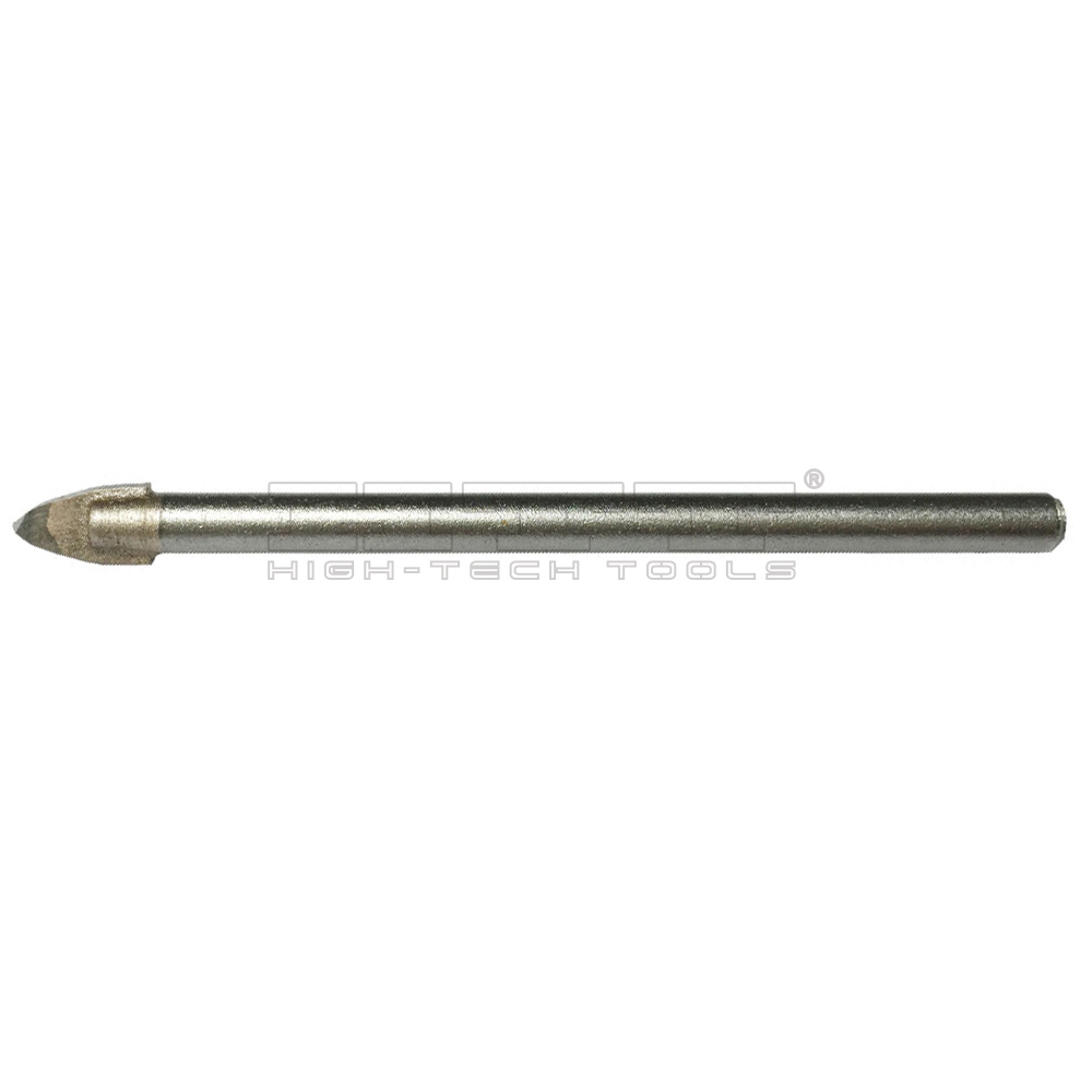 TCT Spear Фарфоровое буровое бит с цилиндром хвостовика