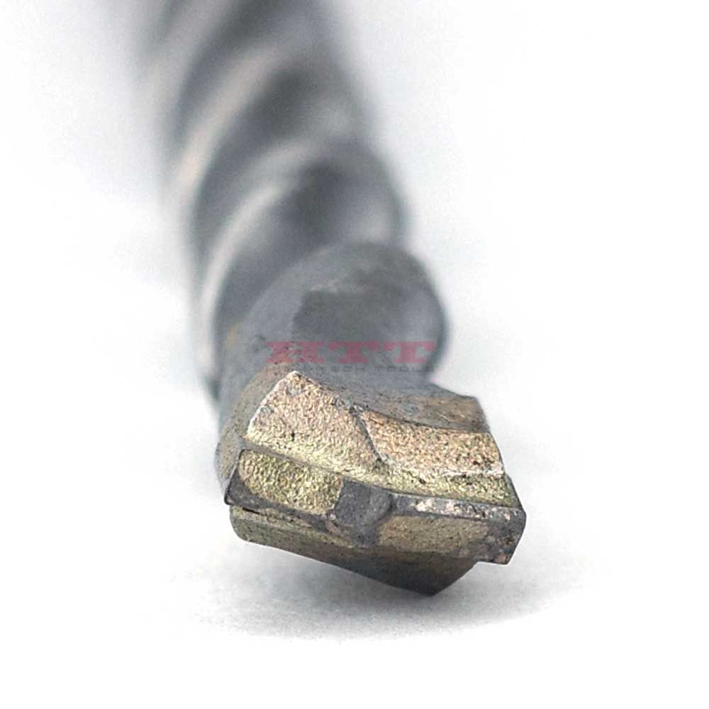 2Cutter W Ударное сверло с твердосплавным наконечником SDS-plus