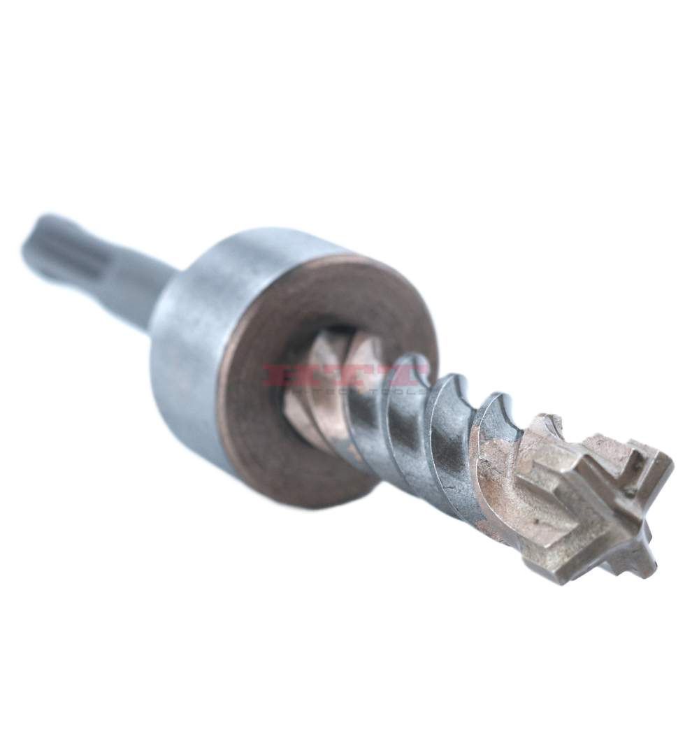 Ударное сверло Cross 4Cutter Quick Stop SDS+