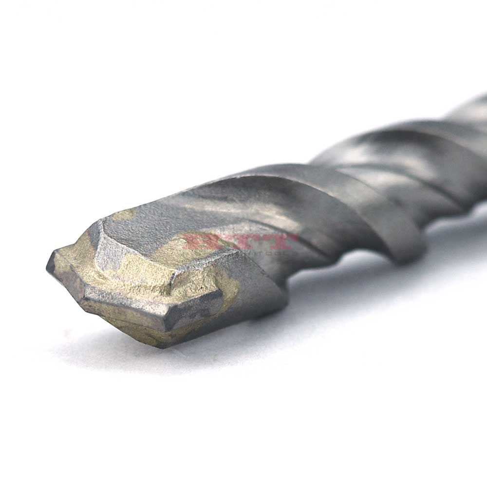 2Cutter W Ударное сверло с твердосплавным наконечником SDS-plus