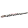2cutter W Carbide Tip-Tipmed Drill Bint SDS-Plus