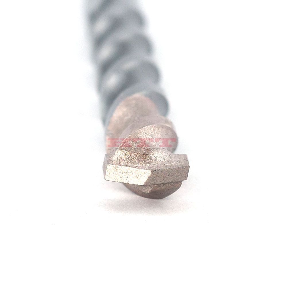 Сверло по камню JIS6.35 и DIN6.35E с двойным стандартным быстросменным шестигранным хвостовиком