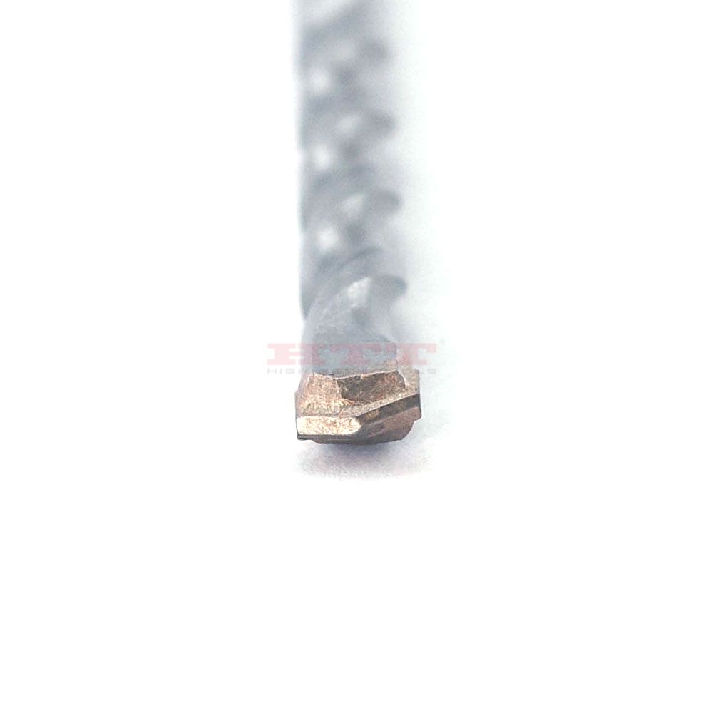 Eco Din 2cutter Masonry/Boncete Drill Bit с цилиндрическим хвостовиком