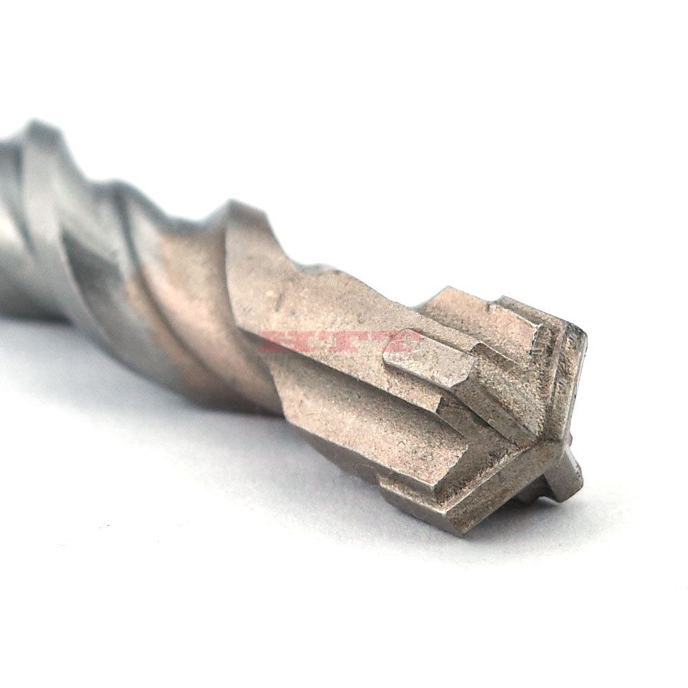 Ударное сверло Cross 4Cutter SDS-plus
