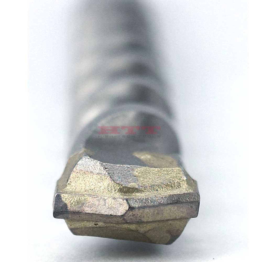 2Cutter W Ударное сверло с твердосплавным наконечником SDS-plus