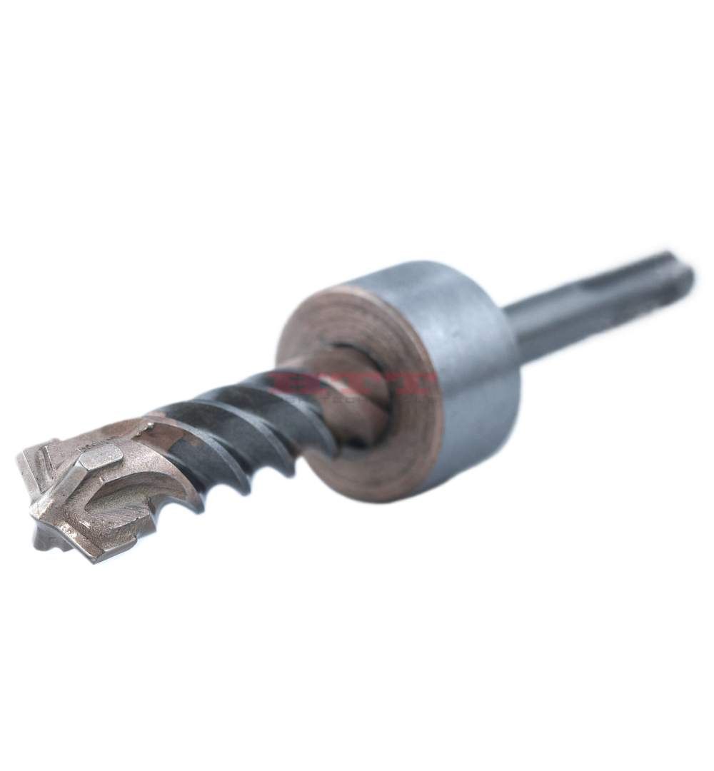 Ударное сверло Cross 4Cutter Quick Stop SDS+