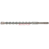 2cutter W Carbide Tip-Tipmed Drill Bint SDS-Plus