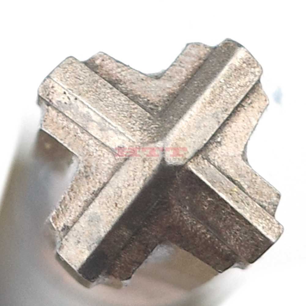 Ударное сверло Cross 4Cutter SDS-plus