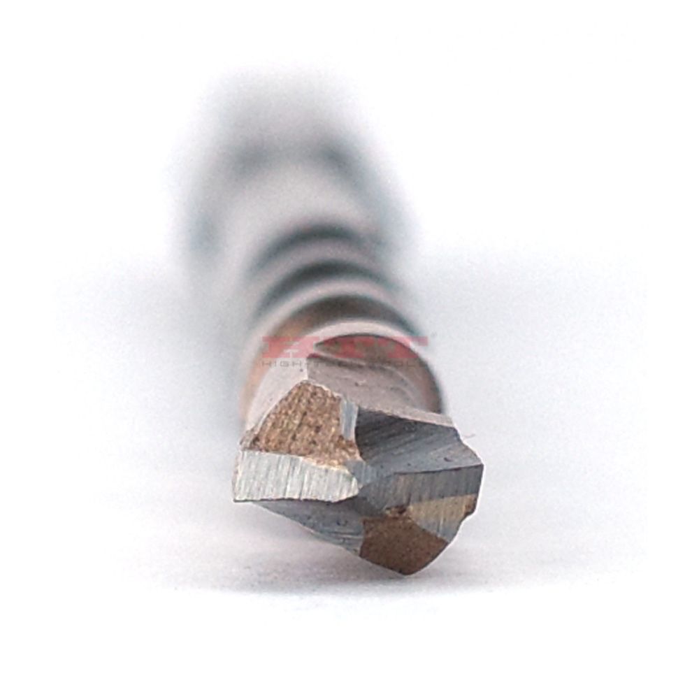 TCT Allmat Drill Bit с DIN6.35E Hex Shank