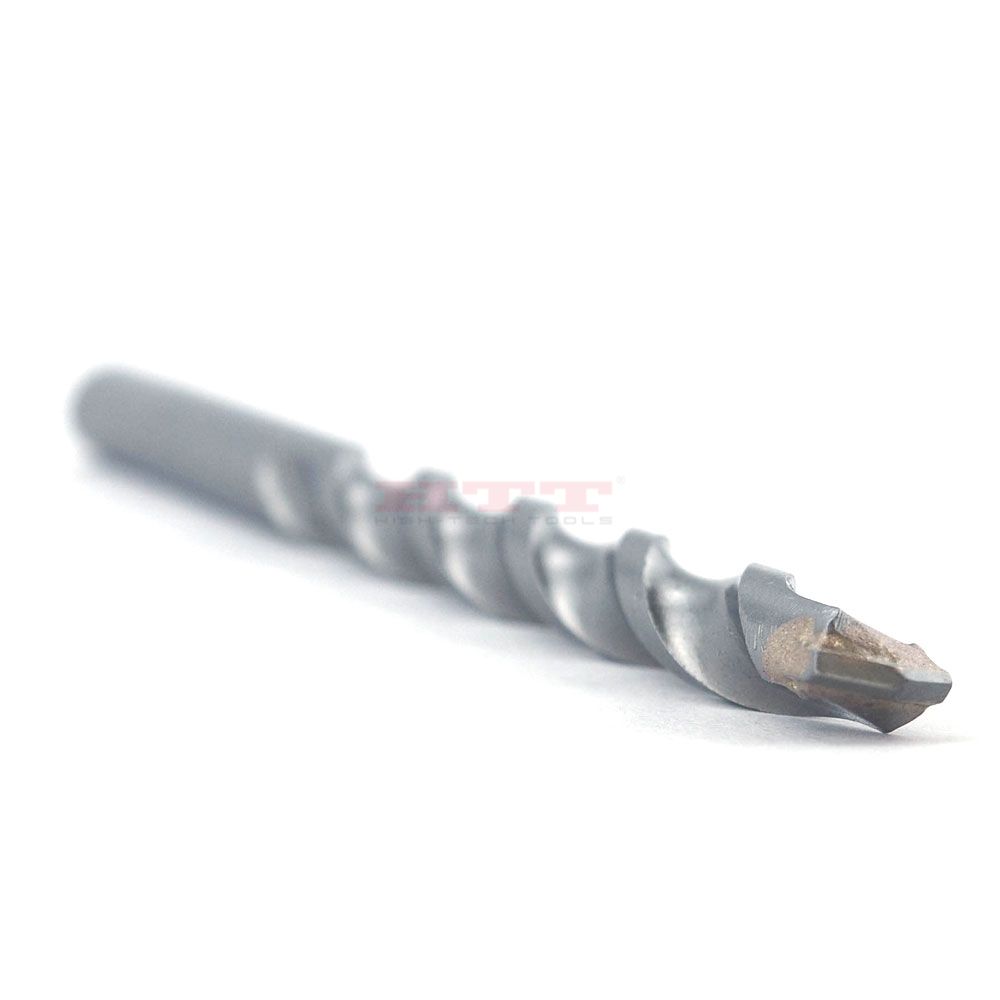 Eco Din 2cutter Masonry/Boncete Drill Bit с цилиндрическим хвостовиком