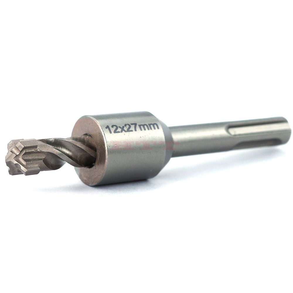 Quick Deenge Stop SSD 4Cutter Hammer Bit Bit SDS-Plus